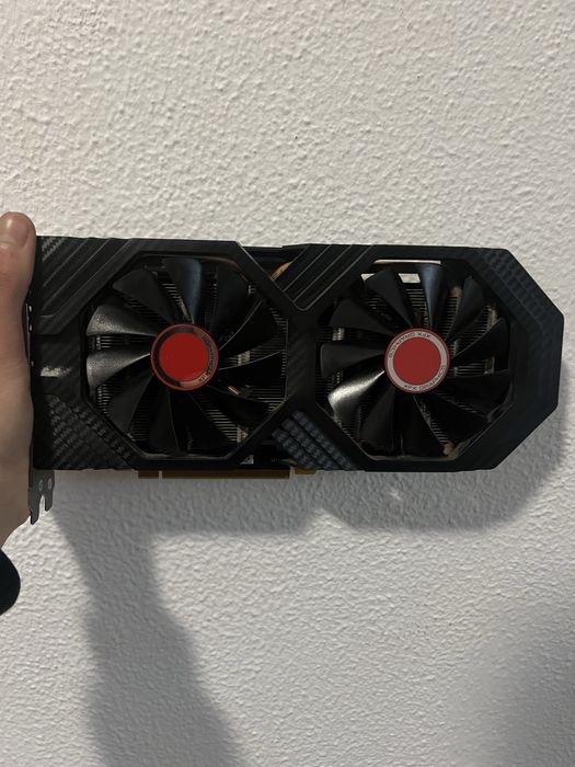 Placa Grafica Radeon RX 580