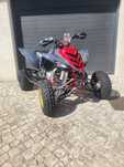 Yamaha Raptor 700