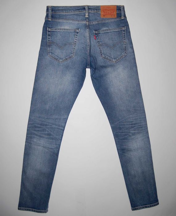 Джинси levi’s 512 slim taper розмір w31l32 оригінал