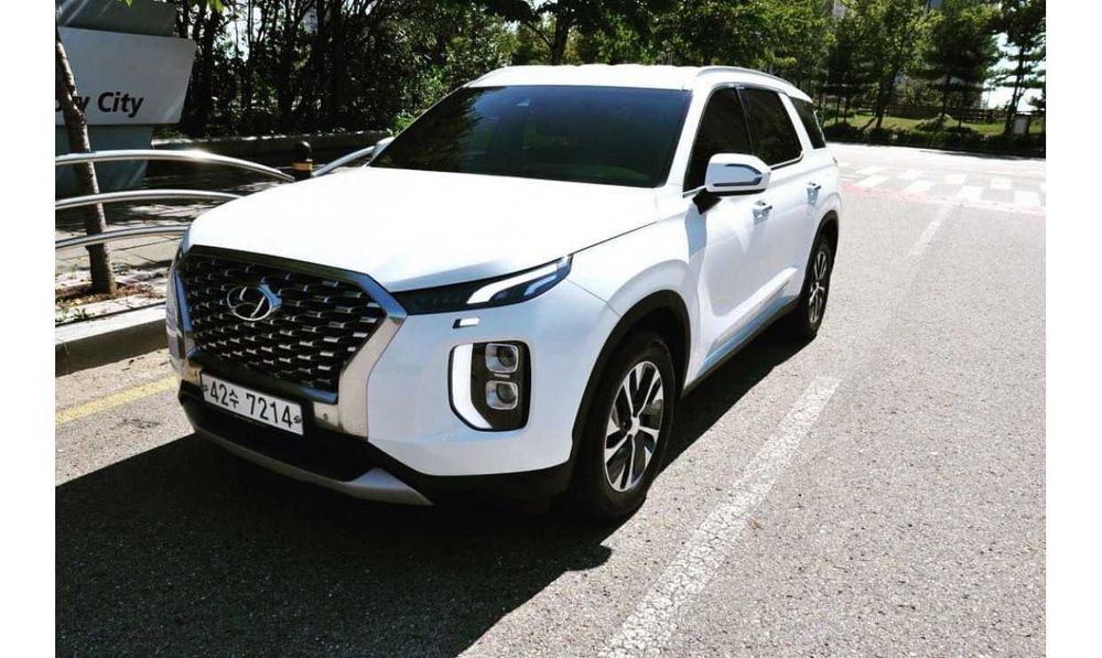 2019 HYUNDAI PALISADE NEW 2.2 TDi із Кореї