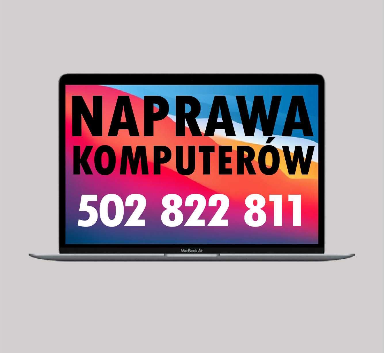 Serwis IT ~ Pogotowie komputerowe ~ Naprawa Laptopów, Komputerów PC