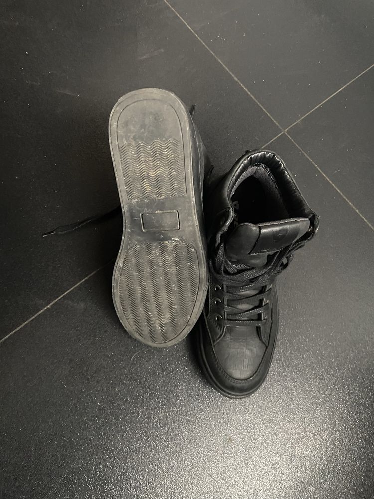 Buty na motor Revit rozmiar 37