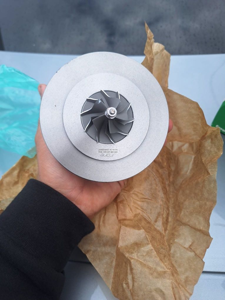 Core para dci novo