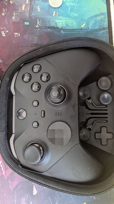 Xbox elite controller 2