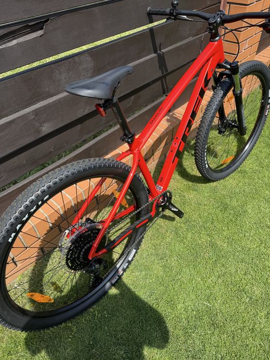 Trek Marlin 6 Gen 3 Lava - Nowy, Wysyłka