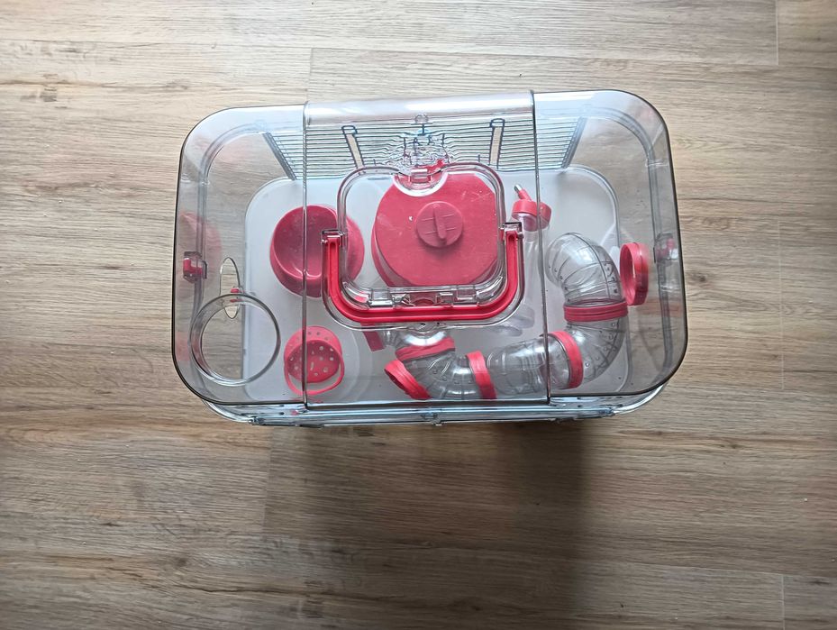 Gaiola grande para hamster