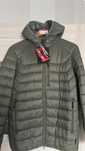 Легкий Пуховик Storm Hood G-Loft 150 Olive
