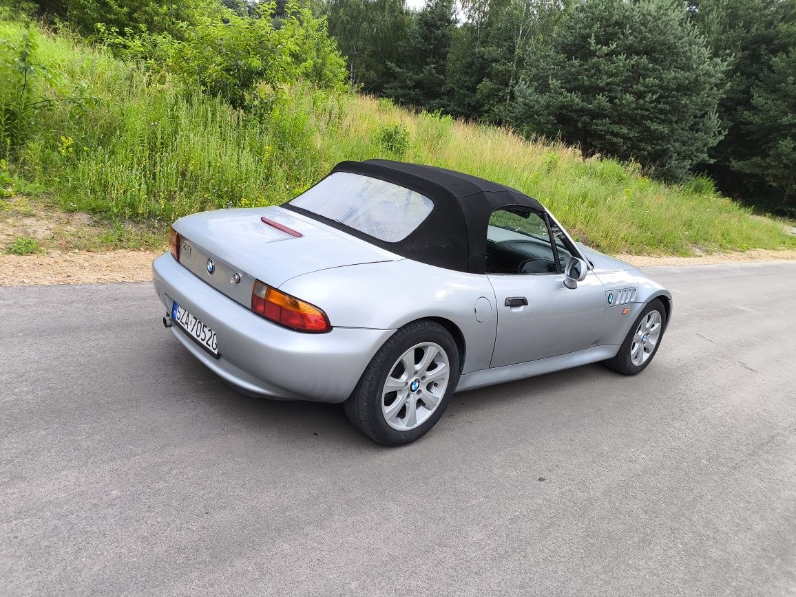 BMW Z3 1.9 140 Tanio