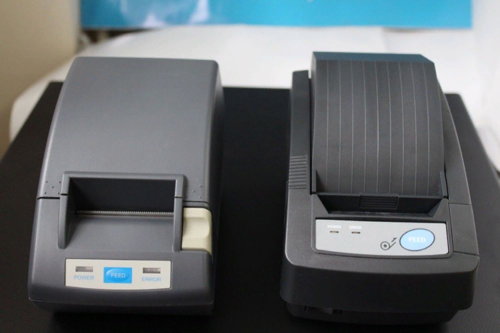 Фискальный регистратор принтер Екселлио FPU550ES , Екселліо FP-280
