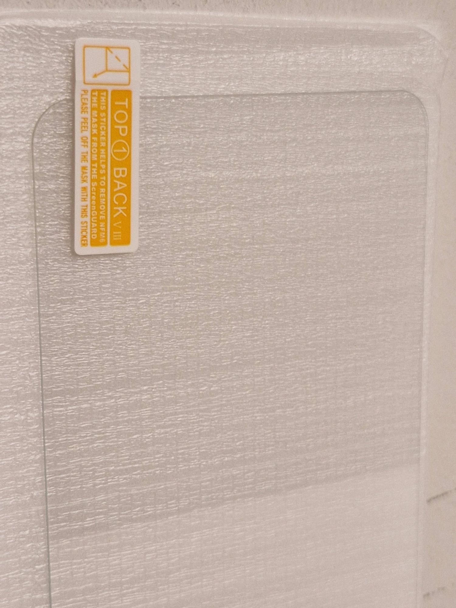 Hartowane szkło Orange do MOTOROLA Moto G54 5G ( dostępne 50szt )
