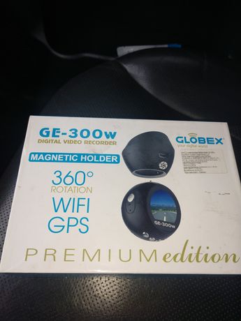 Видеореестратор GE-300w Globex