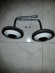 Rodas de aprendizagem para bicicleta
