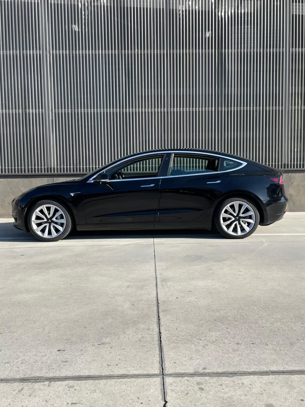 Tesla Model 3 SR+ de 2020
