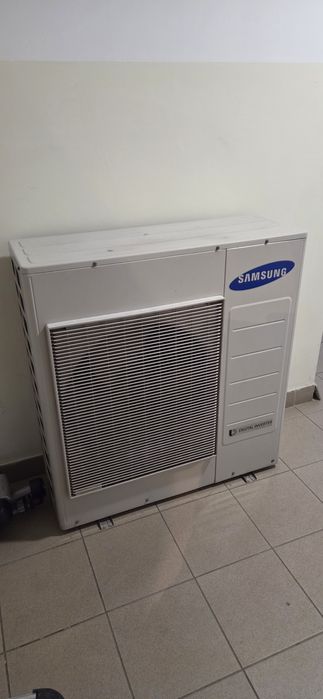 Klimatyzator Samsung 10KW/12KW + 5 jednostek wewnętrznych - OKAZJA !