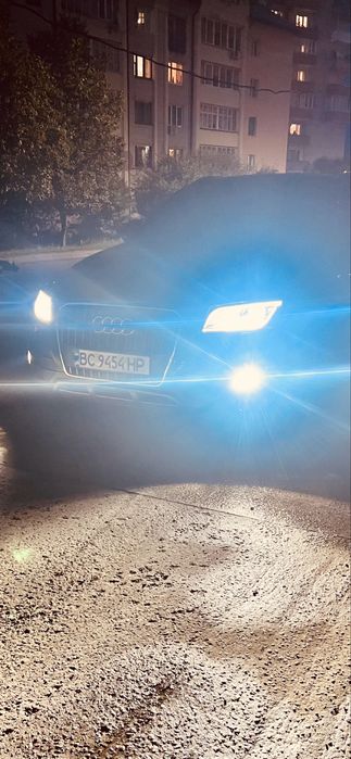 Ауді Q5 2016 року