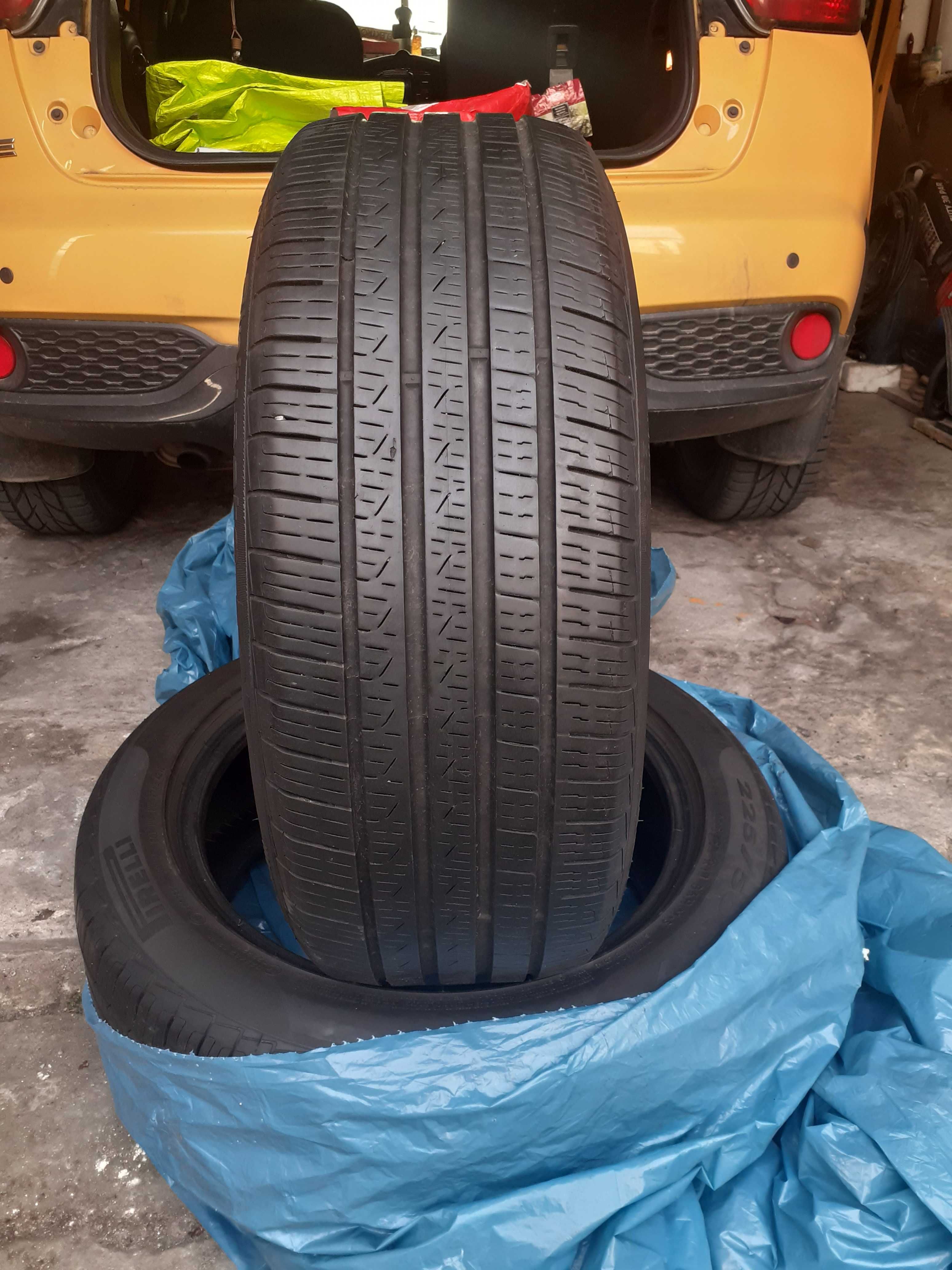 Opony 225/50 R17 Pirelli Cinturato P7