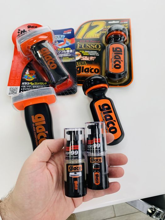 Антидощі Soft99 Glaco,Meguiars, Koch Chemie на розлив