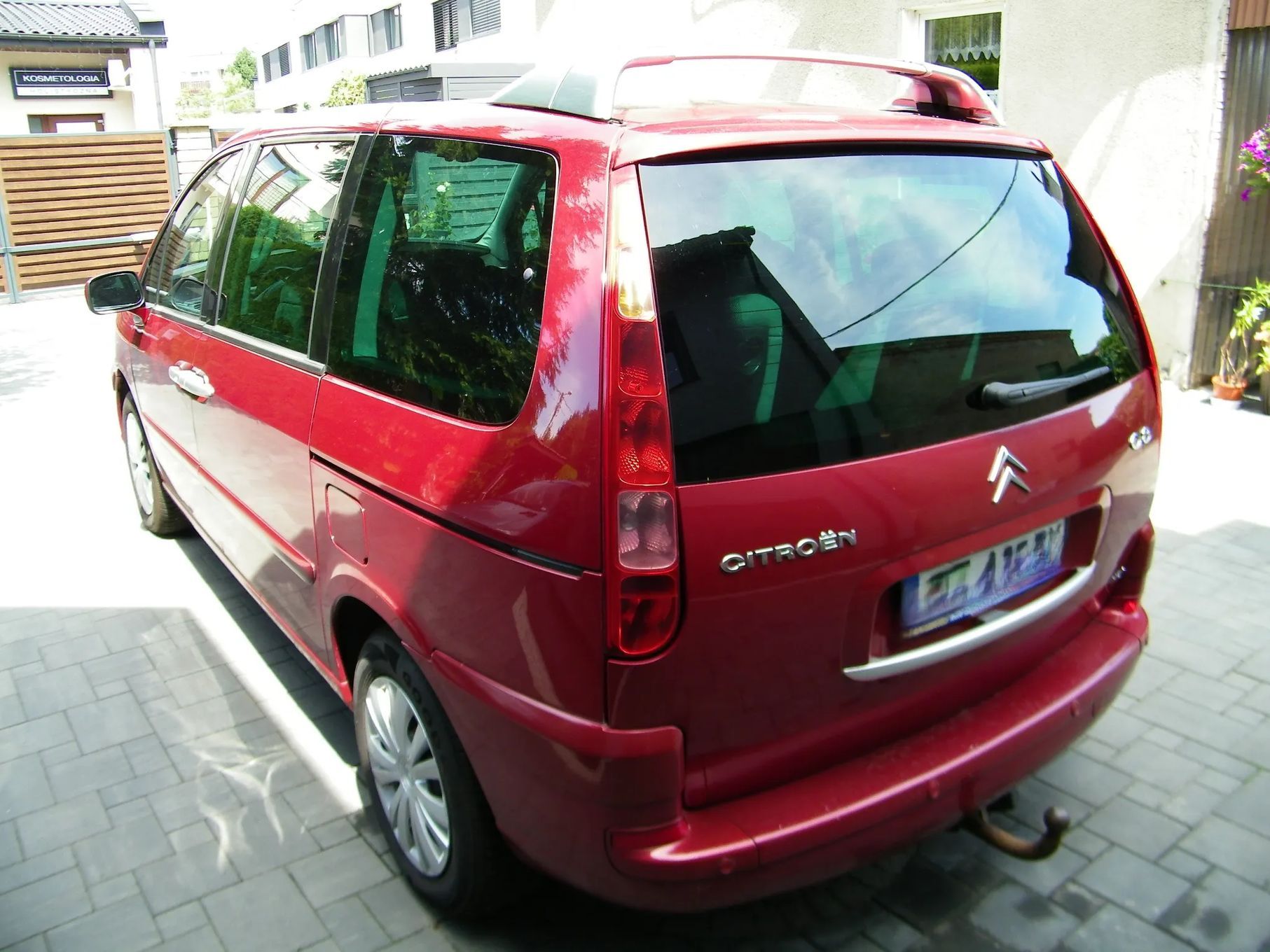 Citroën C8