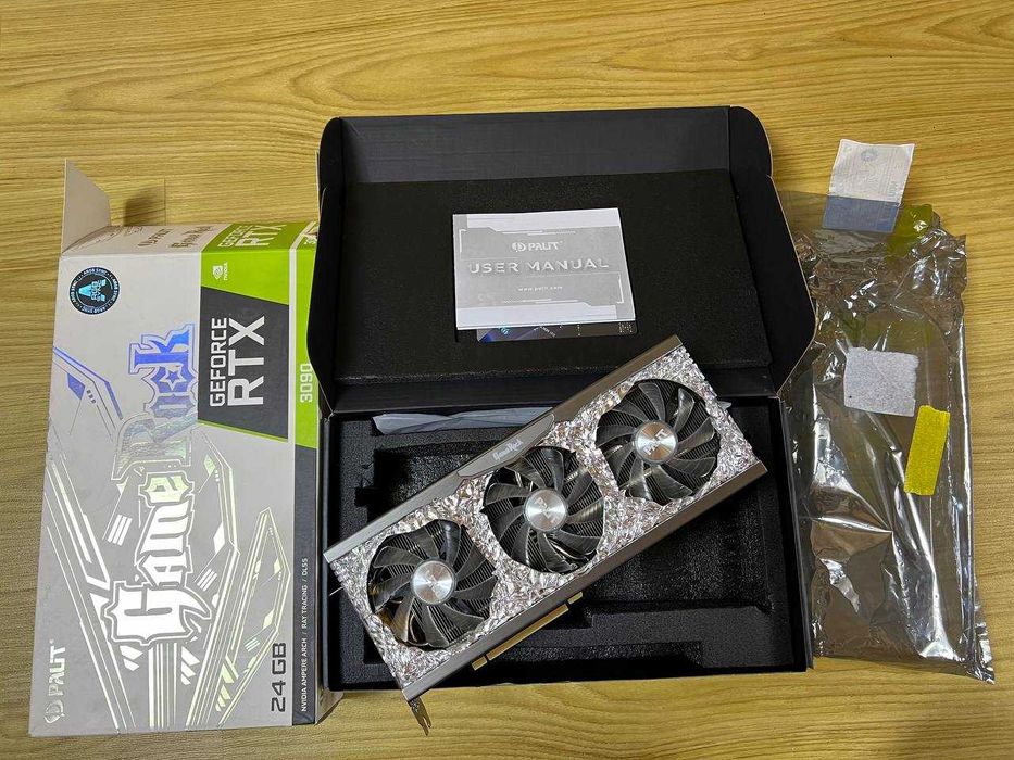 Palit GameRock RTX 3090 24GB
