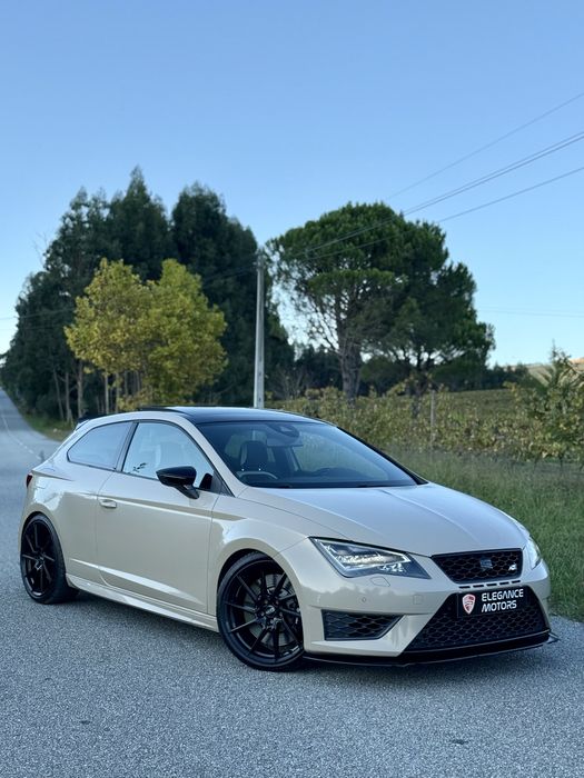 Seat Leon Cupra 280cv Dsg
