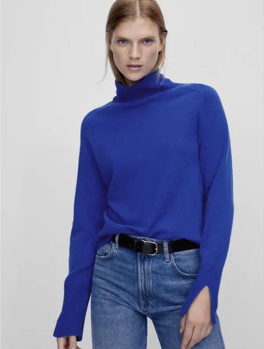 Светр з кашеміру Massimo Dutti