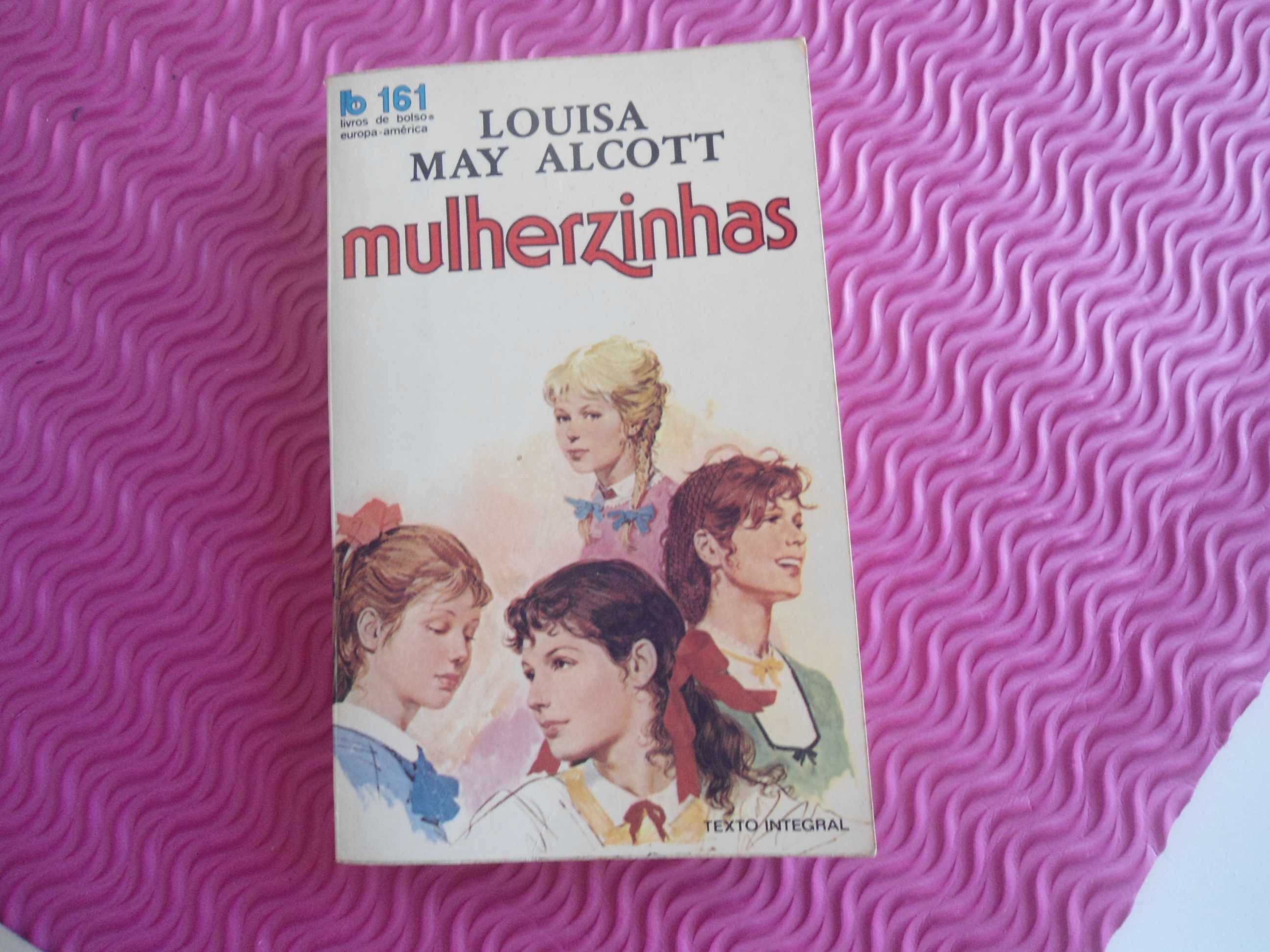 Mulherzinhas de Louisa May Alcott