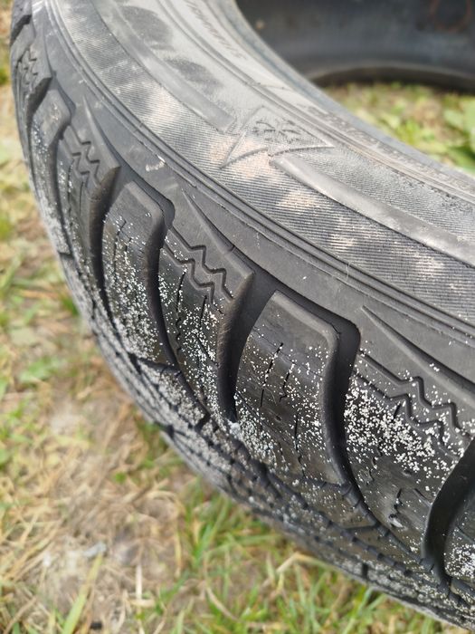 Шини зимові R16, Росава.