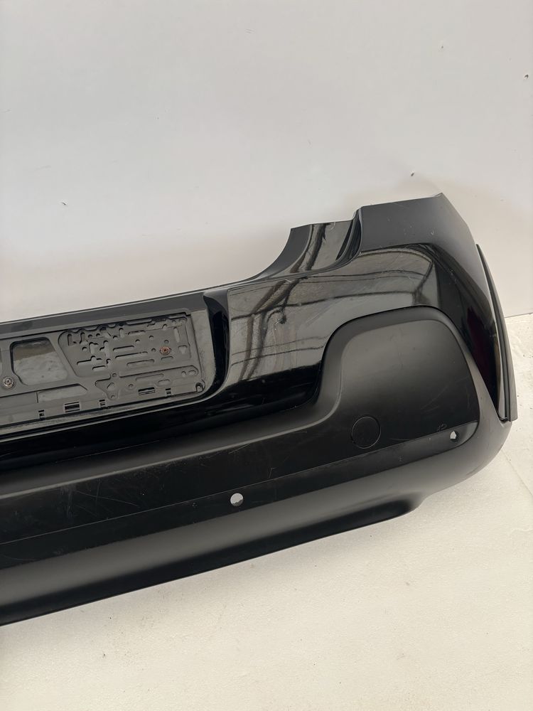 Citroen C3 III 3 16- zderzak tył tylny spoiler dokładka listwa