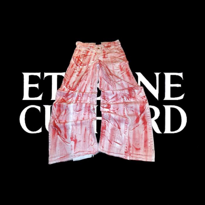 БЕЗ ПРЕДОПЛАТЫ На заказ штаны опиум клеш фларед Rick Owens x Erd