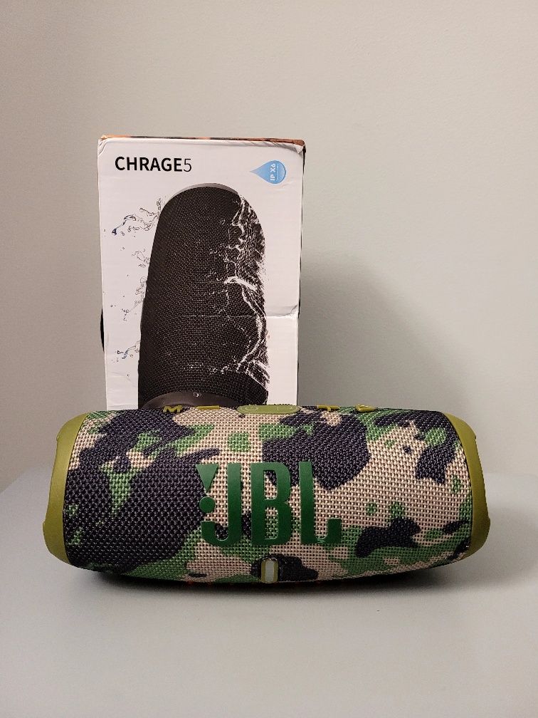 Głośnik Chrage 5