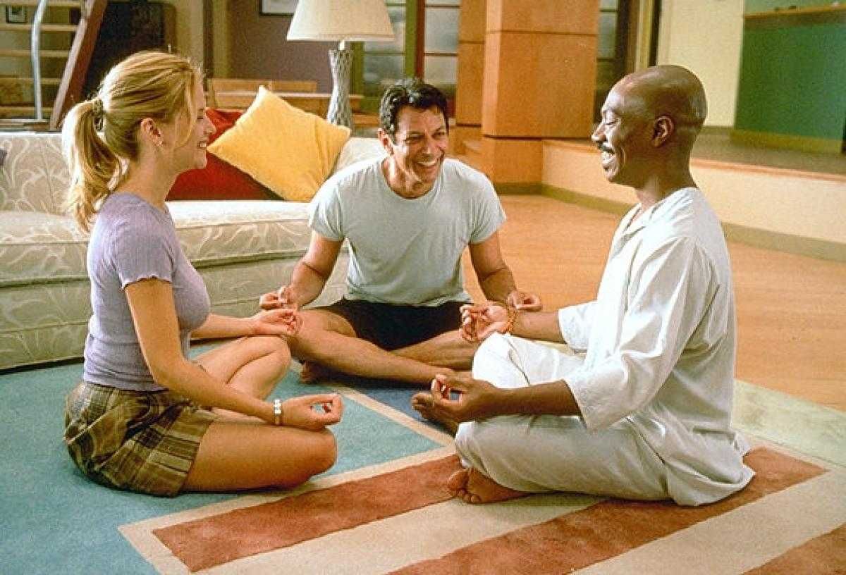 O GURU (Eddie Murphy/Jeff Goldblum/Kelly Preston) RARIDADE