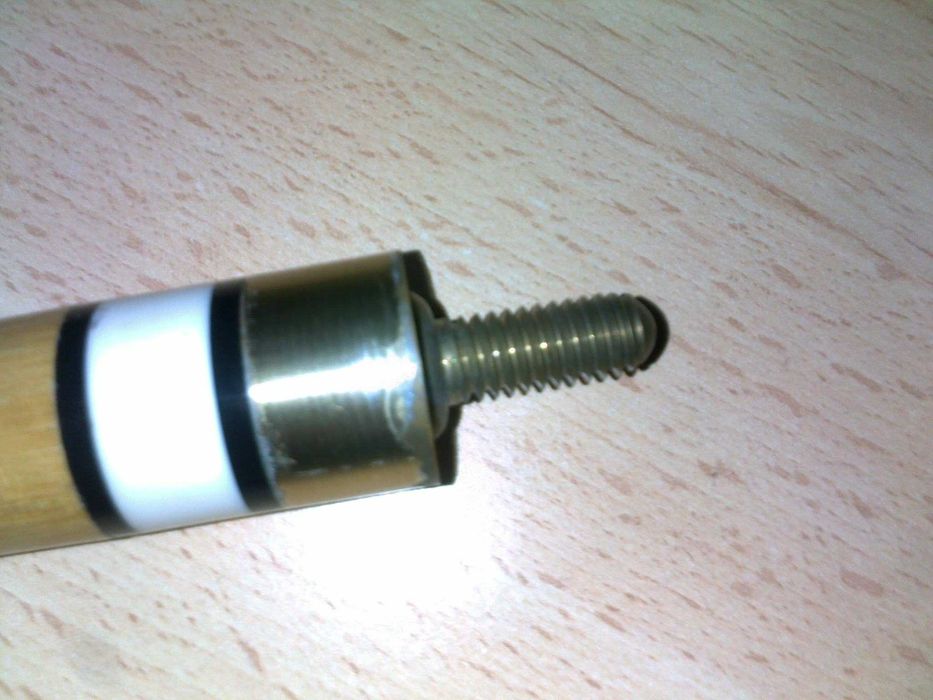 Taco Bilhar/Snooker Winner + Bolsa (Usados)