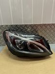 Prawa lampa Mercedes W205 FULL LED High Performance Reflektor lewy EU