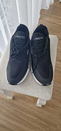 Buty czarne  air 270