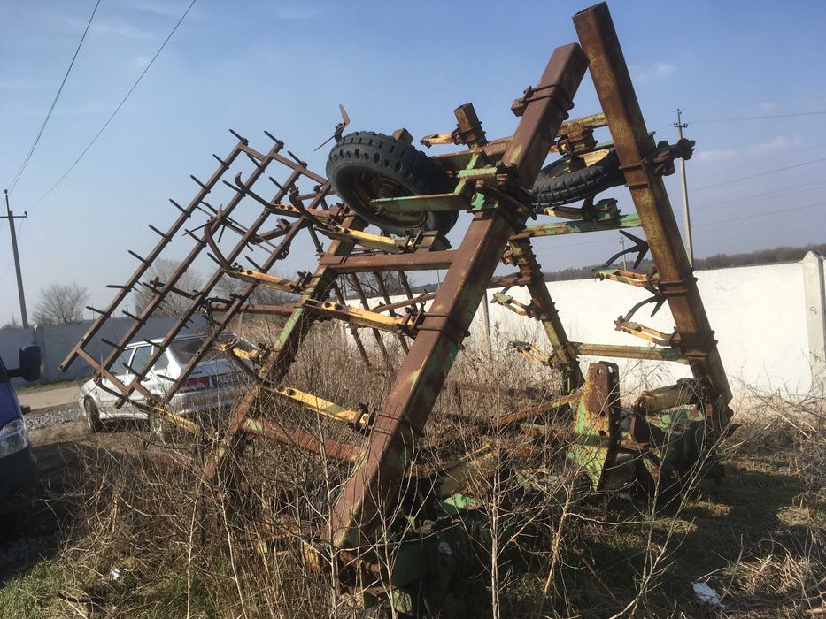 Культиватор КПН - 8,4