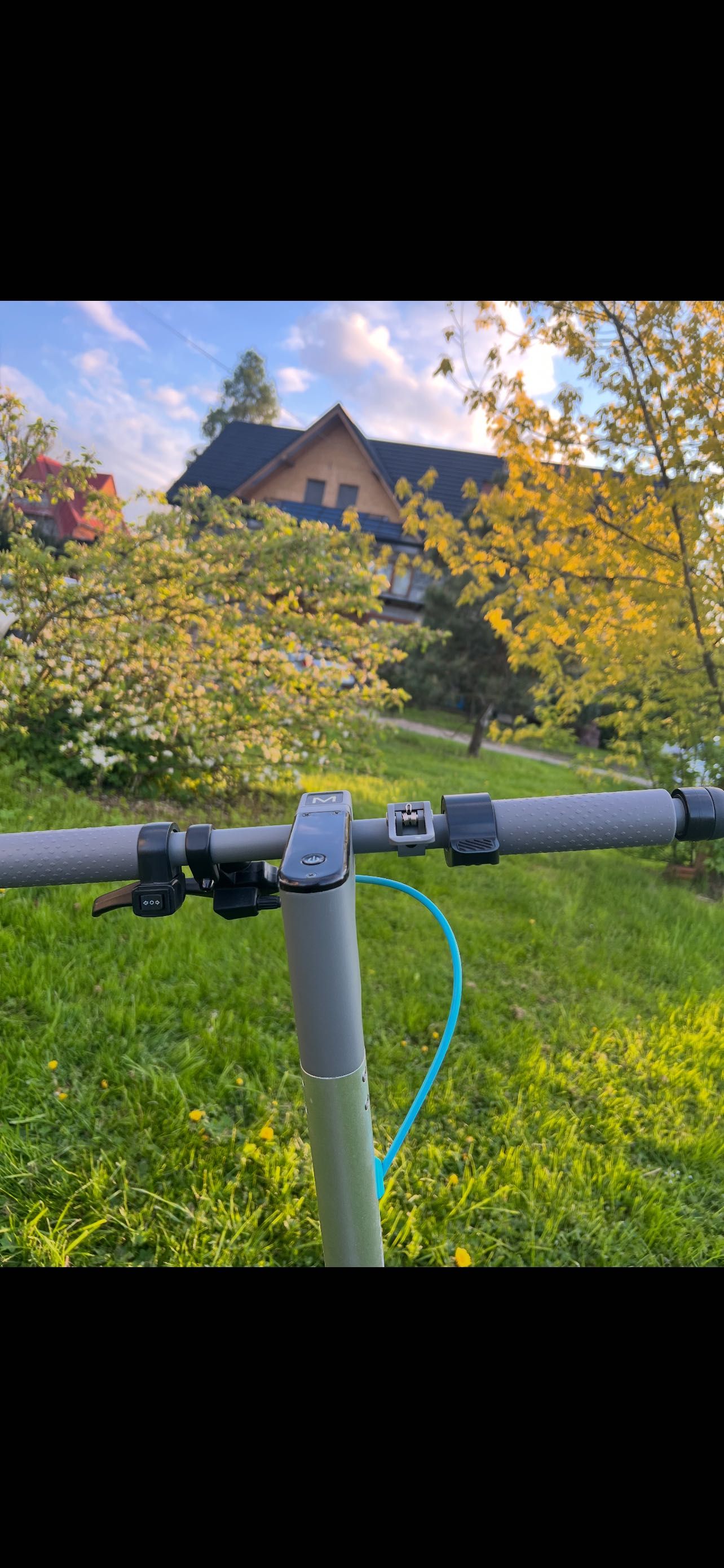 Hulajnoga elektryczna
