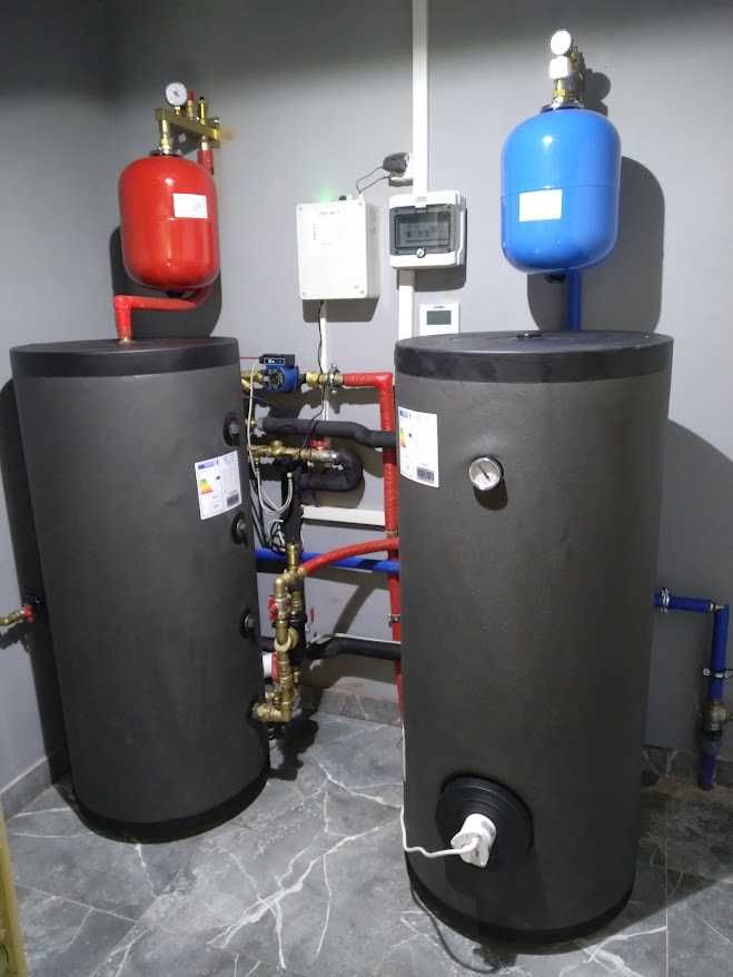 Hydraulik Oświęcim - pompy, piece, kotłownie, instalacje, gaz
