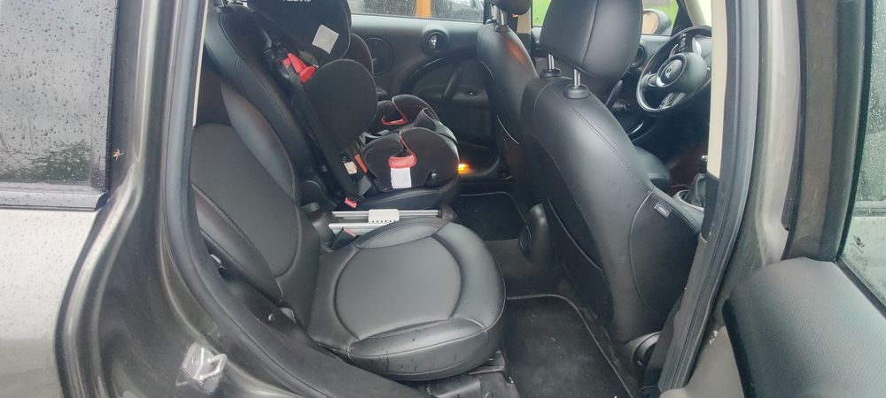 Mini Countryman S All4 napęd 4x4 184 KM