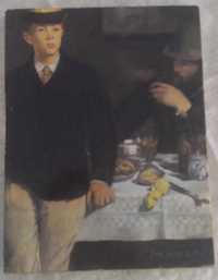 Edouard Manet - Aleksander Wojciechowski