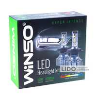 LED автолампа Winso H7