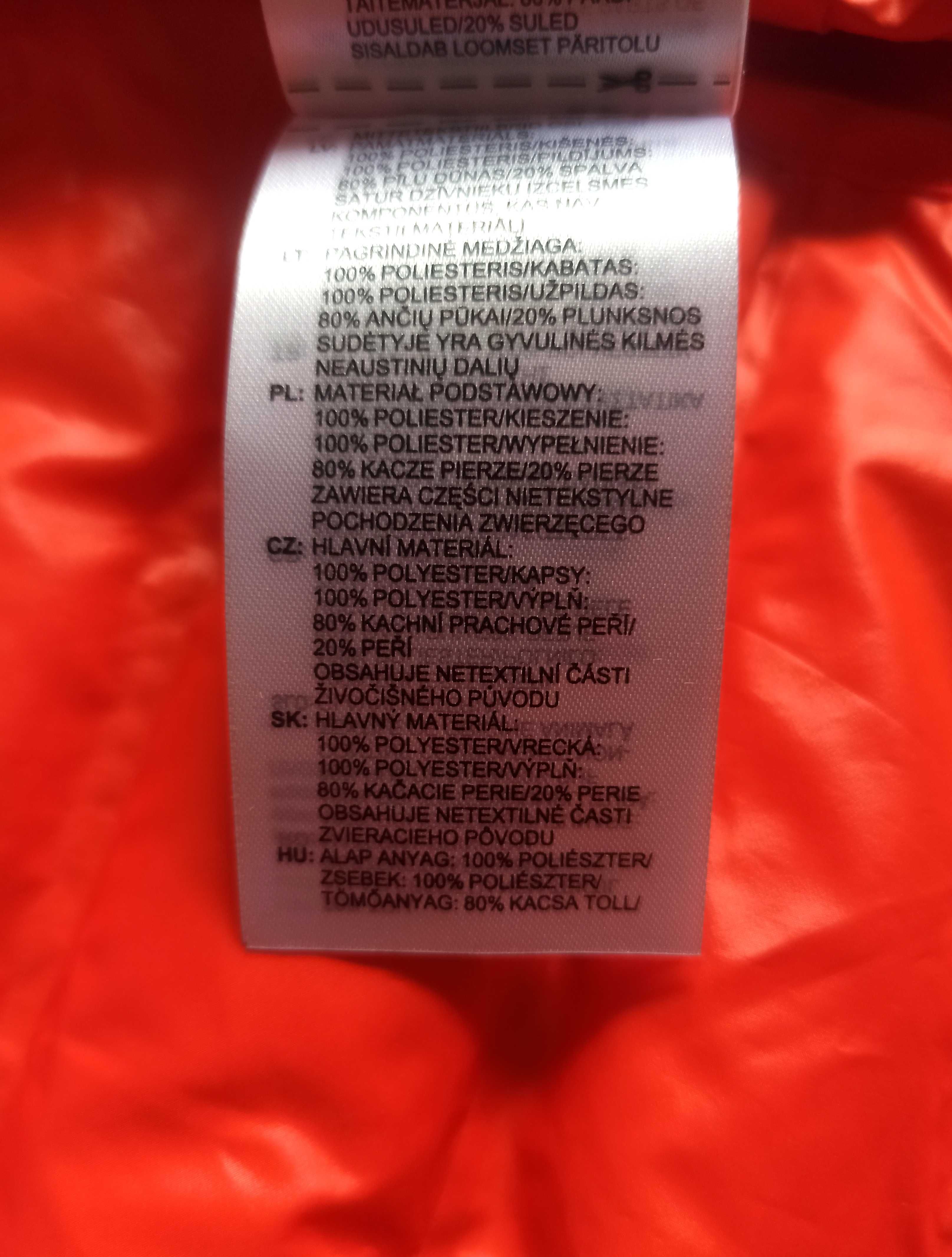 Męska kurtka puchowa Adidas varilite jacket roz.XL STAN 6/6