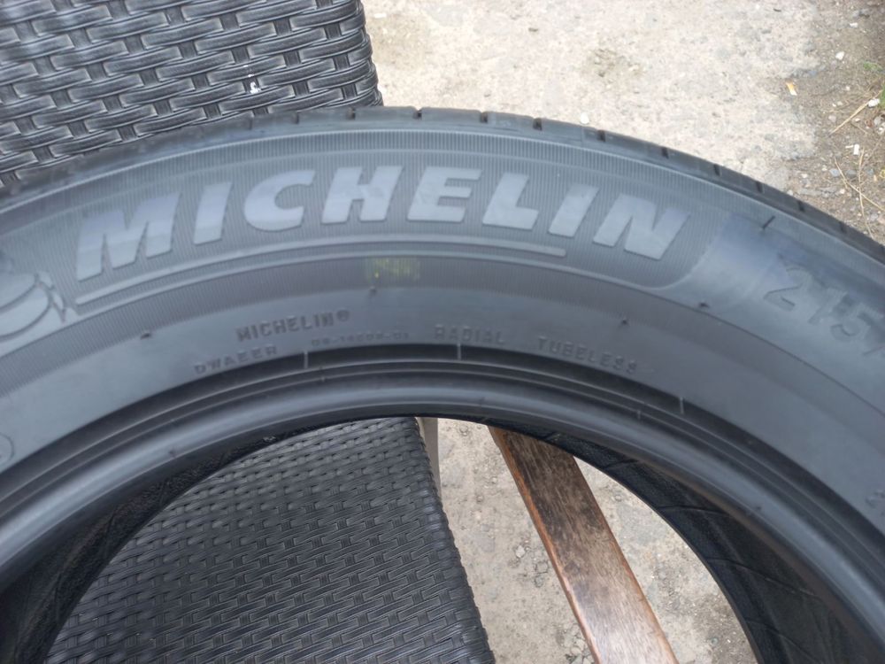 215/65/17 Michelin P4