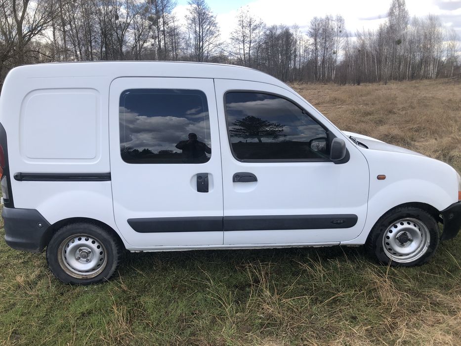 Renault Kangoo 1,9 TDI