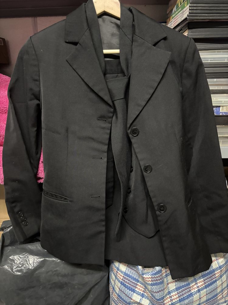 Traje académico feminino "A toga"