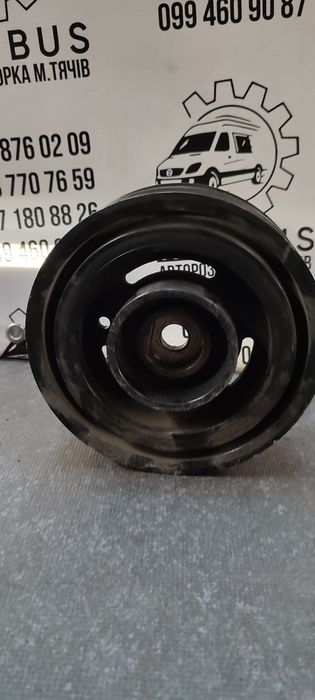 Шків коленвалу Land Rover L405 AH4Q6B319DB