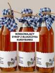 Syrop z kurdybanka na wzmocnienie