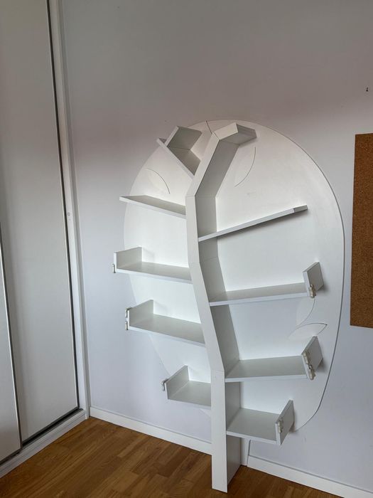 Regał TIMOORE WOODSHELF  drzewko regał dziecięcy