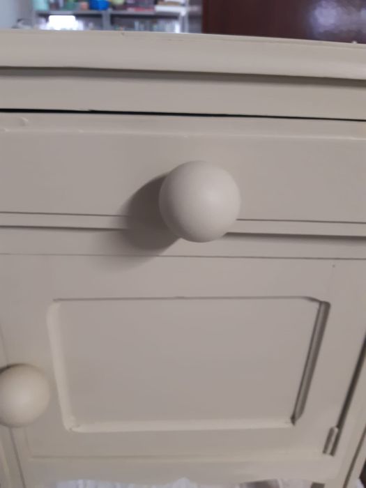 Conjunto de mesas de cabeceira