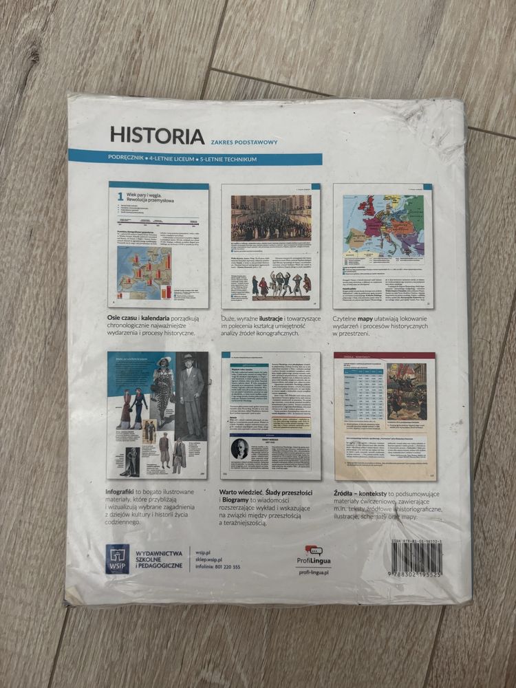 Podręcznik do historii WSiP 3.