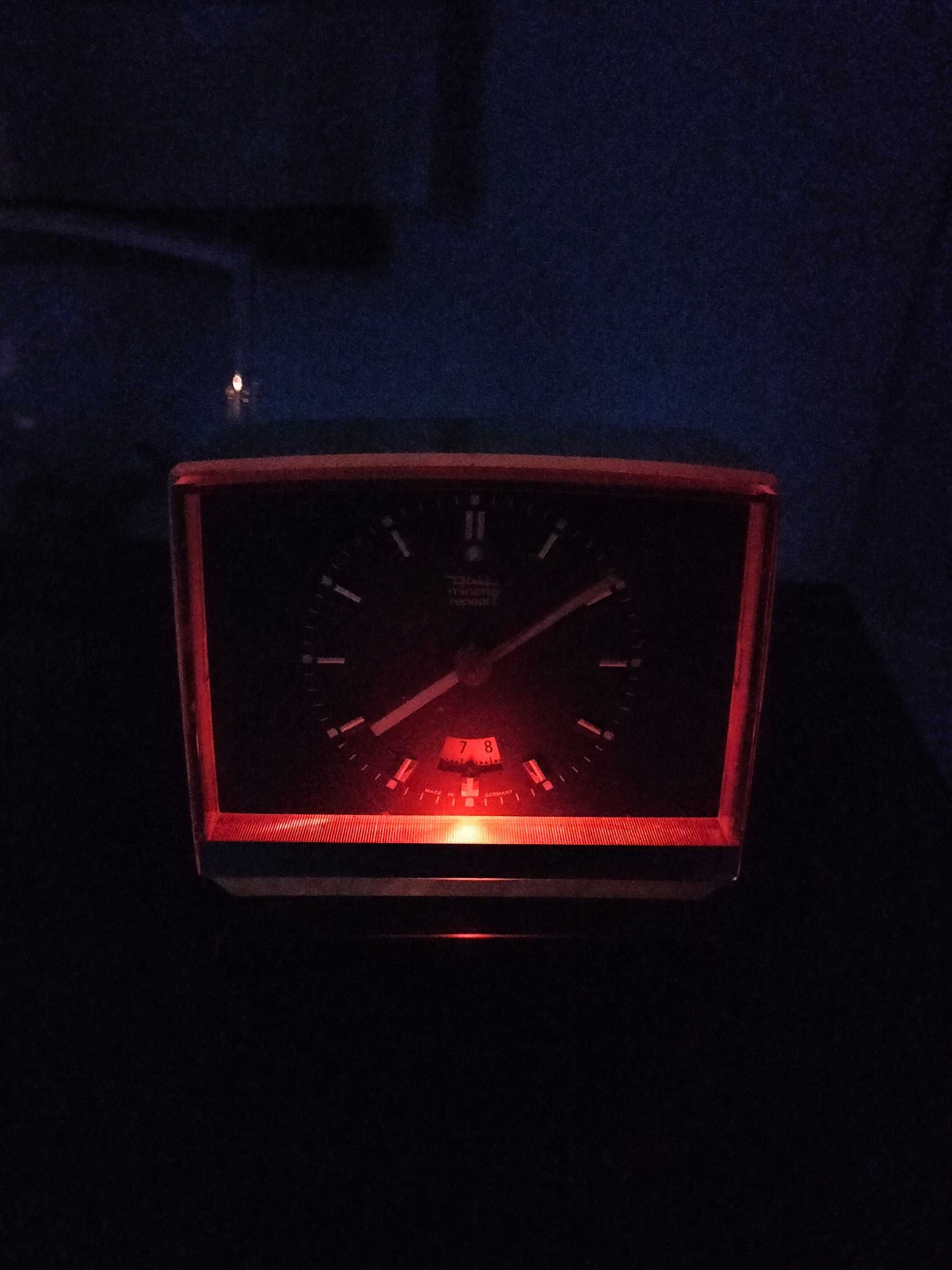 Zegarek budzik Diehl 860